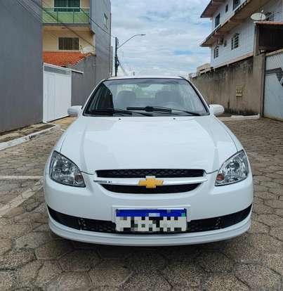 CHEVROLET-CLASSIC-1.0 MPFI LS 8V FLEX 4P MANUAL CHEVROLET-CLASSIC-2015