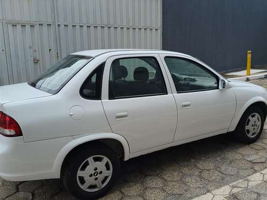 CHEVROLET-CLASSIC-1.0 MPFI LS 8V FLEX 4P MANUAL CHEVROLET-CLASSIC-2015