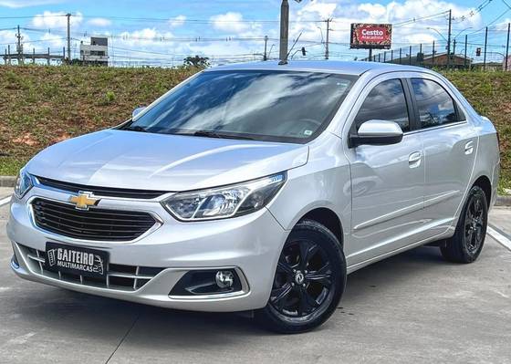 CHEVROLET COBALT 1.8 MPFI LTZ 8V FLEX 4P AUTOMÁTICO