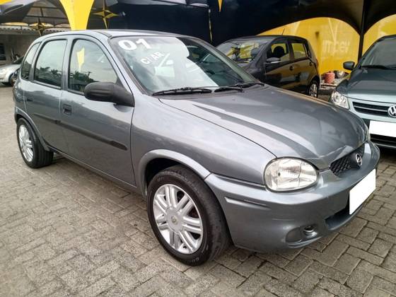 CHEVROLET CORSA 1.0 MPFI WIND 8V GASOLINA 4P MANUAL