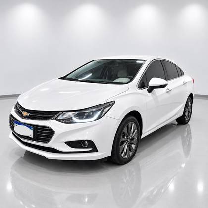 CHEVROLET CRUZE 1.4 TURBO LTZ 16V FLEX 4P AUTOMÁTICO