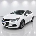 CHEVROLET CRUZE 1.4 TURBO LTZ 16V FLEX 4P AUTOMÁTICO CHEVROLET CRUZE 1.4 TURBO LTZ 16V FLEX 4P AUTOMÁTICO