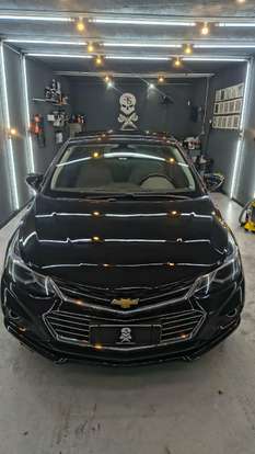 CHEVROLET-CRUZE-1.4 TURBO LTZ 16V FLEX 4P AUTOMÁTICO CHEVROLET-CRUZE-2018