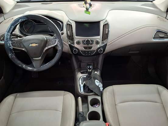 CHEVROLET-CRUZE-1.4 TURBO LTZ 16V FLEX 4P AUTOMÁTICO CHEVROLET-CRUZE-2018