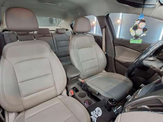 CHEVROLET-CRUZE-1.4 TURBO LTZ 16V FLEX 4P AUTOMÁTICO CHEVROLET-CRUZE-2018