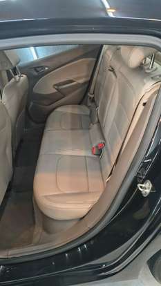 CHEVROLET-CRUZE-1.4 TURBO LTZ 16V FLEX 4P AUTOMÁTICO CHEVROLET-CRUZE-2018