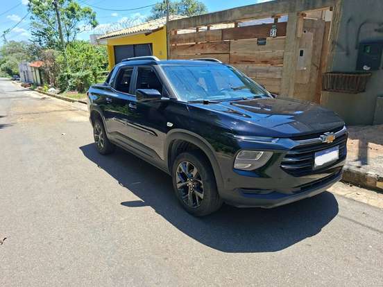 CHEVROLET-MONTANA-1.2 TURBO FLEX PREMIER AUTOMÁTICO CHEVROLET-MONTANA-2023