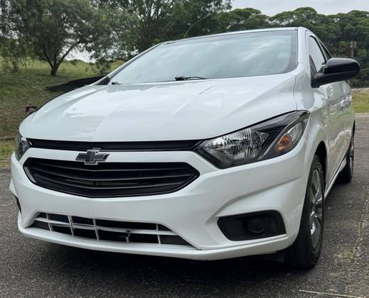 CHEVROLET ONIX 1.0 FLEX MANUAL