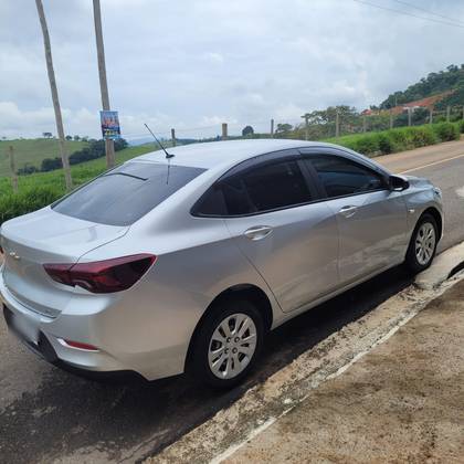 CHEVROLET ONIX 1.0 FLEX PLUS LT MANUAL