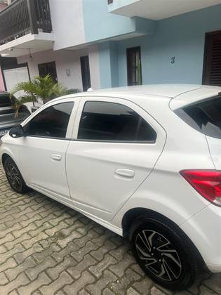 CHEVROLET ONIX 1.0 MPFI LT 8V FLEX 4P MANUAL