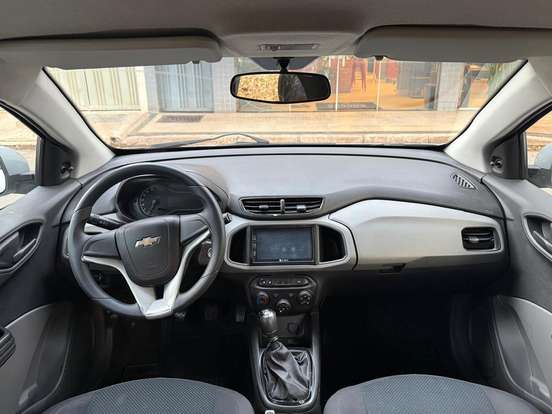 CHEVROLET-ONIX-1.0 MPFI LT 8V FLEX 4P MANUAL CHEVROLET-ONIX-2017