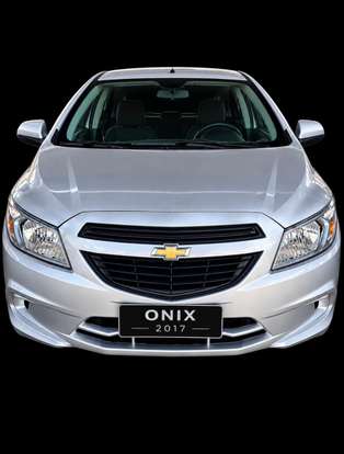 CHEVROLET-ONIX-1.0 MPFI LT 8V FLEX 4P MANUAL CHEVROLET-ONIX-2017