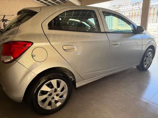 CHEVROLET-ONIX-1.0 MPFI LT 8V FLEX 4P MANUAL CHEVROLET-ONIX-2017