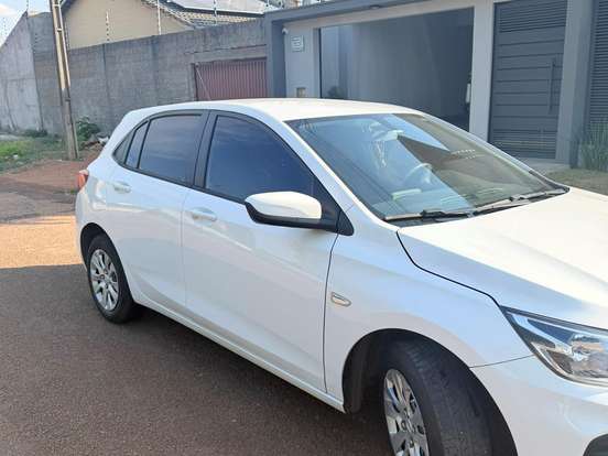 CHEVROLET-ONIX-1.0 TURBO FLEX LT AUTOMÁTICO CHEVROLET-ONIX-2019