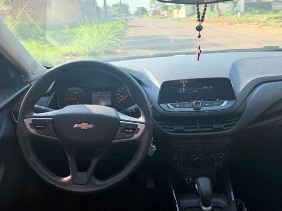 CHEVROLET-ONIX-1.0 TURBO FLEX LT AUTOMÁTICO CHEVROLET-ONIX-2019
