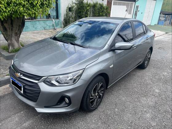 CHEVROLET ONIX 1.0 TURBO FLEX LT MANUAL