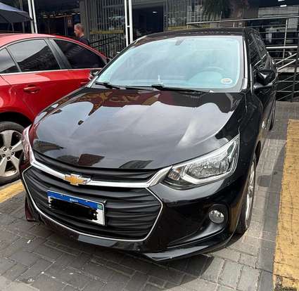 CHEVROLET-ONIX-1.0 TURBO FLEX LTZ AUTOMÁTICO CHEVROLET-ONIX-2020