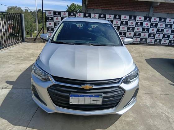 CHEVROLET ONIX 1.0 TURBO FLEX PLUS LT AUTOMÁTICO