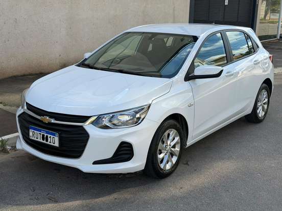 CHEVROLET-ONIX-1.0 TURBO FLEX PLUS LT AUTOMÁTICO CHEVROLET-ONIX-2022