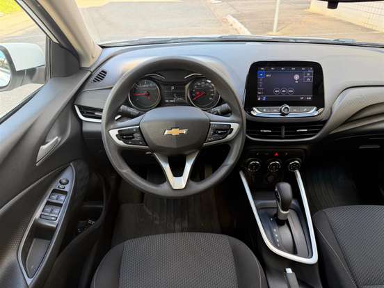 CHEVROLET-ONIX-1.0 TURBO FLEX PLUS LT AUTOMÁTICO CHEVROLET-ONIX-2022