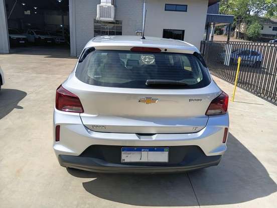 CHEVROLET-ONIX-1.0 TURBO FLEX PLUS LT AUTOMÁTICO CHEVROLET-ONIX-2022