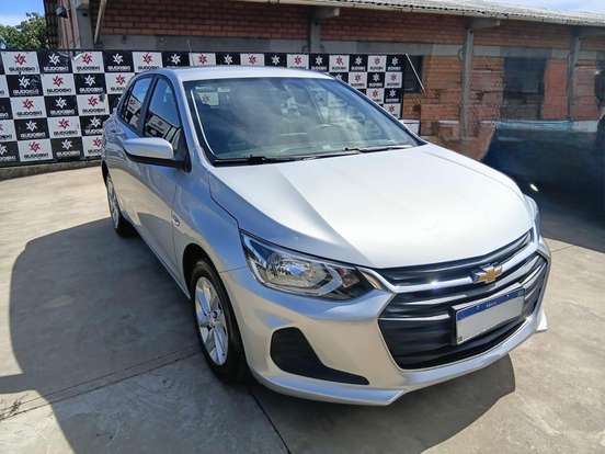 CHEVROLET-ONIX-1.0 TURBO FLEX PLUS LT AUTOMÁTICO CHEVROLET-ONIX-2022