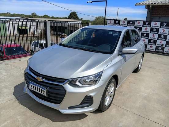 CHEVROLET-ONIX-1.0 TURBO FLEX PLUS LT AUTOMÁTICO CHEVROLET-ONIX-2022