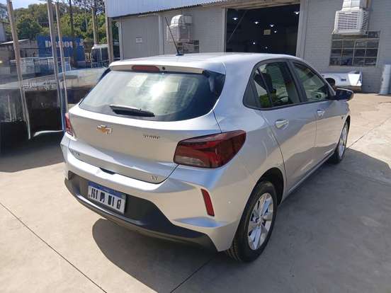 CHEVROLET-ONIX-1.0 TURBO FLEX PLUS LT AUTOMÁTICO CHEVROLET-ONIX-2022