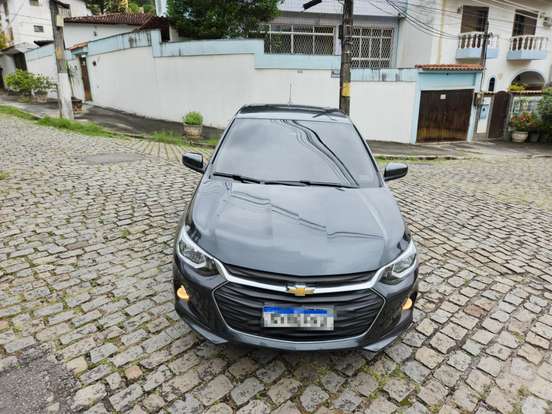 CHEVROLET-ONIX-1.0 TURBO FLEX PLUS LTZ AUTOMÁTICO CHEVROLET-ONIX-2024