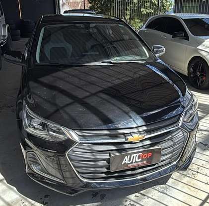 CHEVROLET-ONIX-1.0 TURBO FLEX PREMIER AUTOMÁTICO CHEVROLET-ONIX-2020