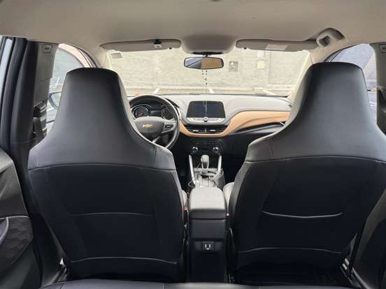 CHEVROLET-ONIX-1.0 TURBO FLEX PLUS PREMIER AUTOMÁTICO CHEVROLET-ONIX-2019