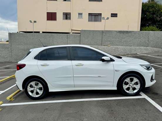 CHEVROLET-ONIX-1.0 TURBO FLEX PLUS PREMIER AUTOMÁTICO CHEVROLET-ONIX-2019