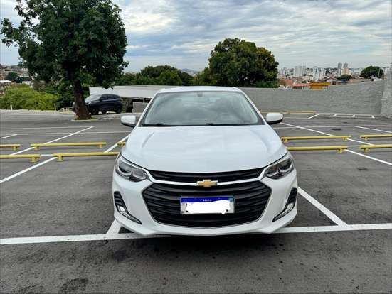 CHEVROLET-ONIX-1.0 TURBO FLEX PLUS PREMIER AUTOMÁTICO CHEVROLET-ONIX-2019