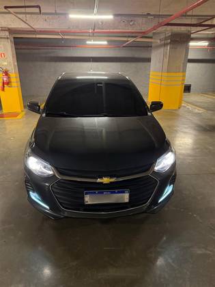 CHEVROLET ONIX 1.0 TURBO FLEX PREMIER AUTOMÁTICO