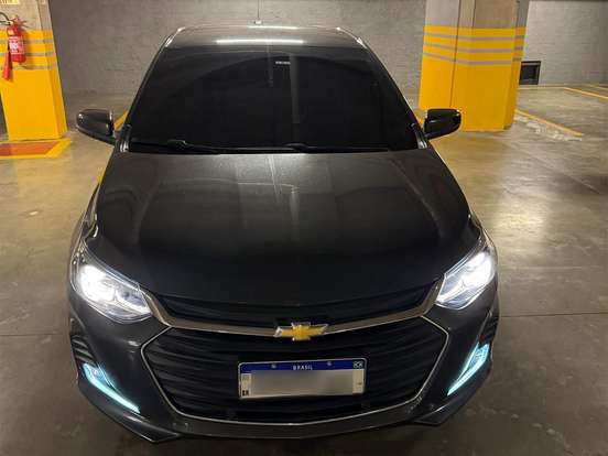 CHEVROLET-ONIX-1.0 TURBO FLEX PREMIER AUTOMÁTICO CHEVROLET-ONIX-2023