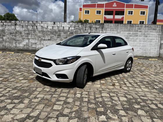 CHEVROLET ONIX 1.4 MPFI LT 8V FLEX 4P MANUAL