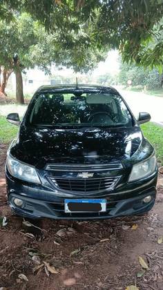 CHEVROLET ONIX 1.4 MPFI LT 8V FLEX 4P MANUAL