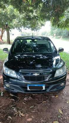 CHEVROLET-ONIX-1.4 MPFI LT 8V FLEX 4P MANUAL CHEVROLET-ONIX-2015