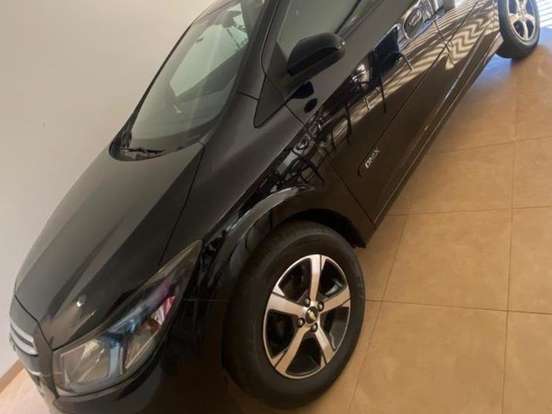 CHEVROLET-ONIX-1.4 MPFI LT 8V FLEX 4P MANUAL CHEVROLET-ONIX-2015