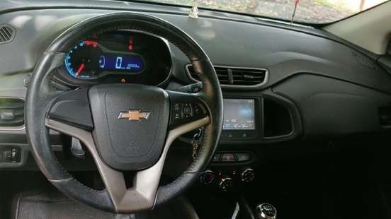 CHEVROLET-ONIX-1.4 MPFI LT 8V FLEX 4P MANUAL CHEVROLET-ONIX-2015