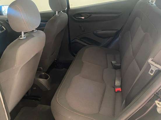 CHEVROLET-ONIX-1.4 MPFI LT 8V FLEX 4P MANUAL CHEVROLET-ONIX-2015