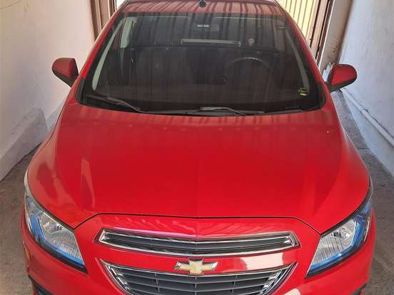CHEVROLET-ONIX-1.4 MPFI LT 8V FLEX 4P MANUAL CHEVROLET-ONIX-2014
