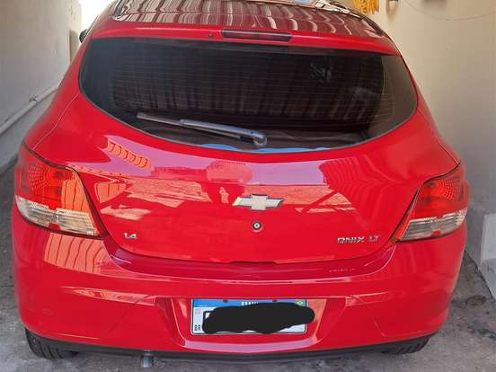 CHEVROLET-ONIX-1.4 MPFI LT 8V FLEX 4P MANUAL CHEVROLET-ONIX-2014