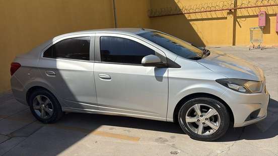 CHEVROLET-PRISMA-1.4 MPFI LTZ 8V FLEX 4P MANUAL CHEVROLET-PRISMA-2017