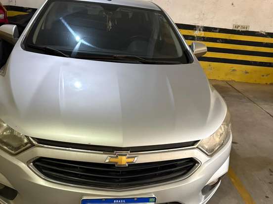 CHEVROLET-PRISMA-1.4 MPFI LTZ 8V FLEX 4P MANUAL CHEVROLET-PRISMA-2017