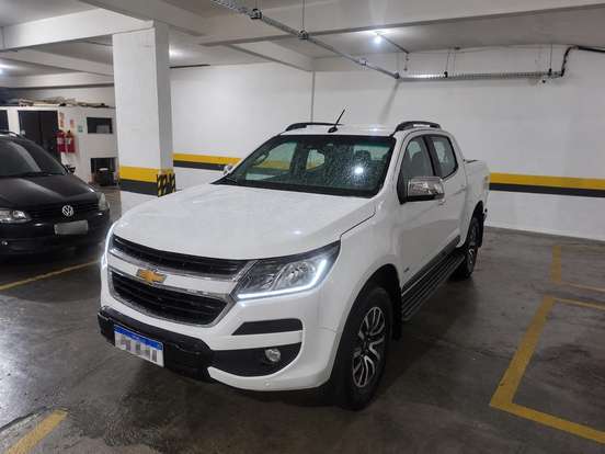 CHEVROLET-S10-2.8 HIGH COUNTRY 4X4 CD 16V TURBO DIESEL 4P AUTOMÁTICO CHEVROLET-S10-2019