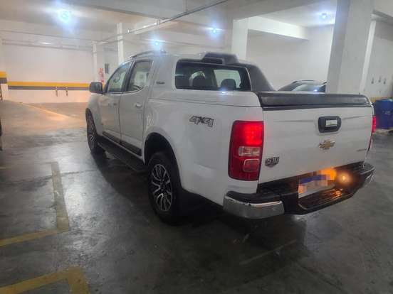 CHEVROLET-S10-2.8 HIGH COUNTRY 4X4 CD 16V TURBO DIESEL 4P AUTOMÁTICO CHEVROLET-S10-2019