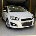 CHEVROLET SONIC 1.6 LT 16V FLEX 4P MANUAL CHEVROLET SONIC 1.6 LT 16V FLEX 4P MANUAL