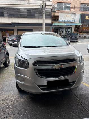CHEVROLET SPIN 1.8 LT 8V FLEX 4P MANUAL