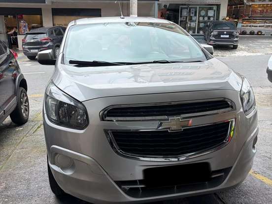 CHEVROLET-SPIN-1.8 LT 8V FLEX 4P MANUAL CHEVROLET-SPIN-2013